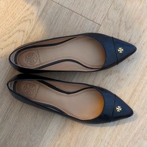 Tory Burch flats